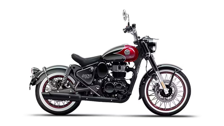 Royal Enfield GOAN CLASSIC 350