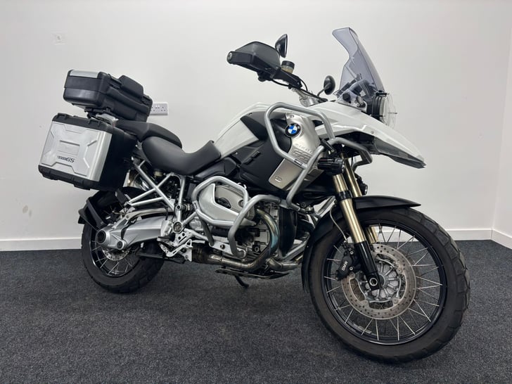 BMW R1200GS
