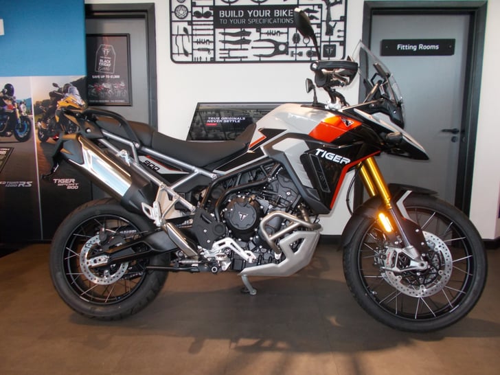 Triumph TIGER 900 RALLY PRO