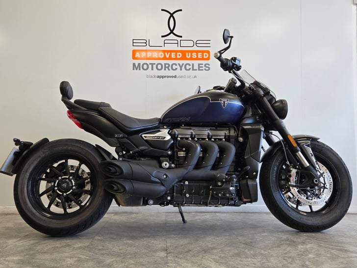 Triumph ROCKET 3 STORM GT