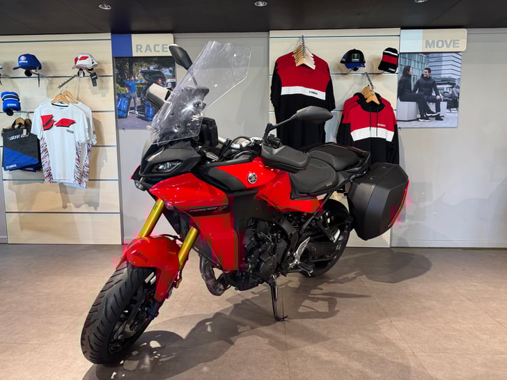 Yamaha TRACER 9 GT