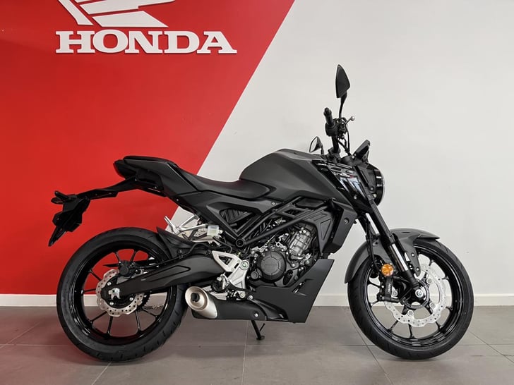 Honda CBF125NA-T (CB125R) 
