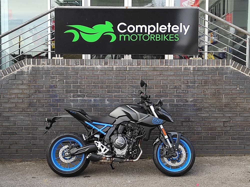 Used Suzuki GSX-8S GSX-8S for sale in Bridgend