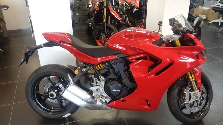 Ducati SUPERSPORT S