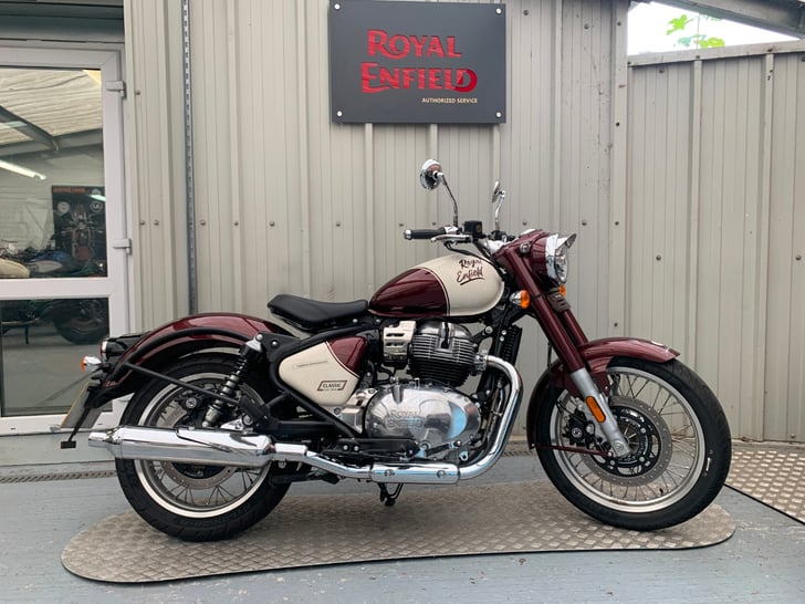 Royal Enfield Classic 650