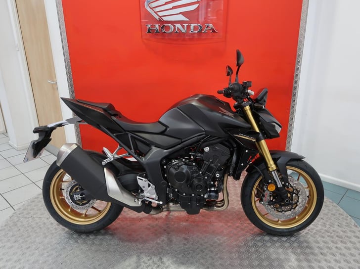 Honda CB1000 Hornet SP