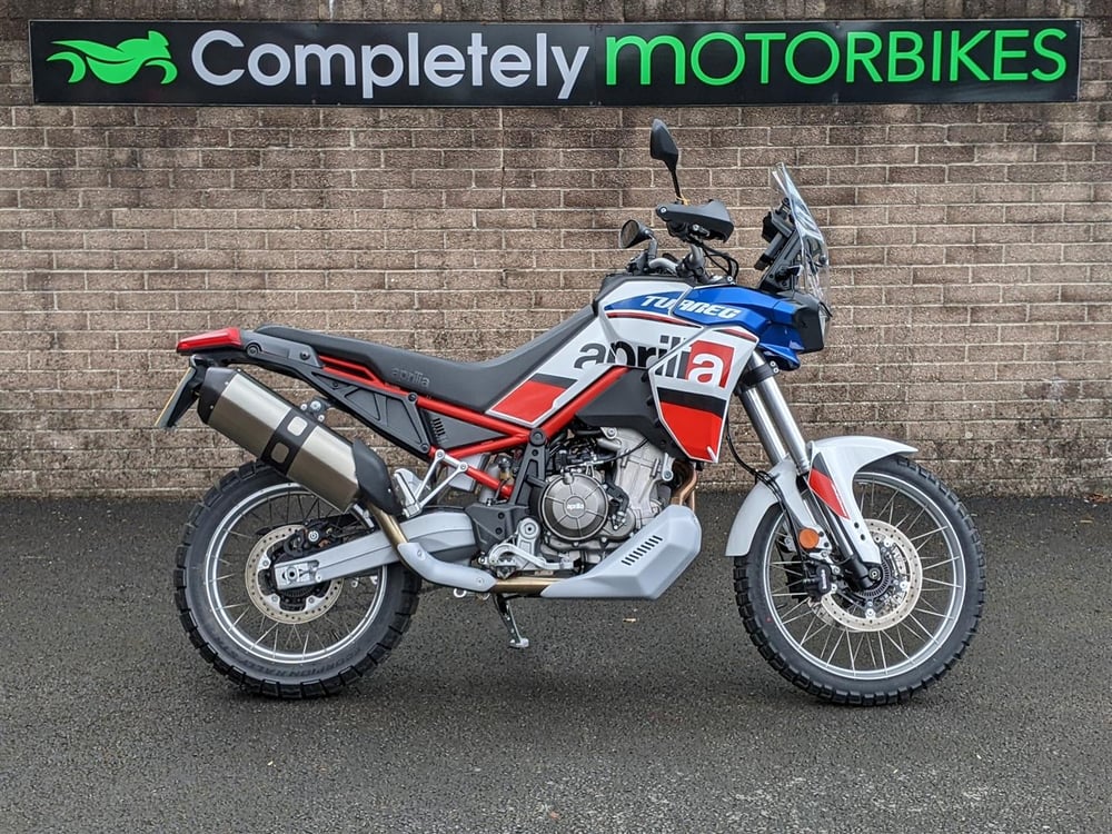 Used Aprilia TUAREG 660 TUAREG 660 for sale in Cwmbran