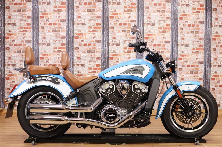 Indian Motorcycle SCOUT