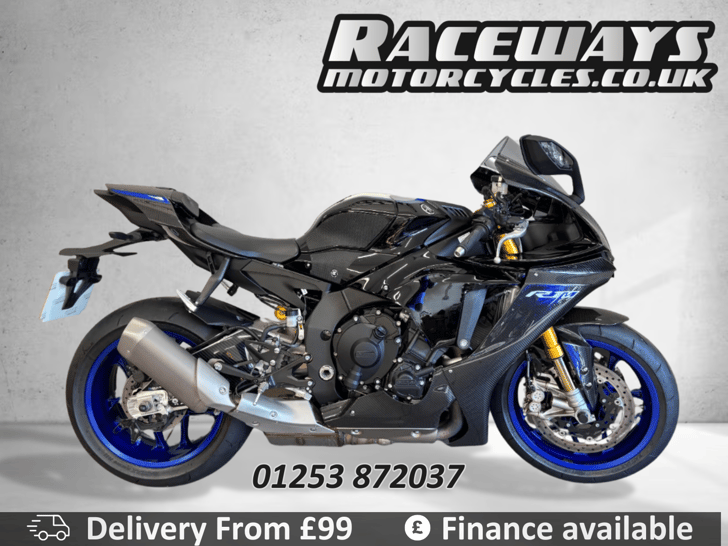 Yamaha YZF-R1M