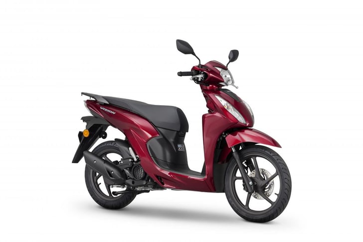 Honda VISION 110