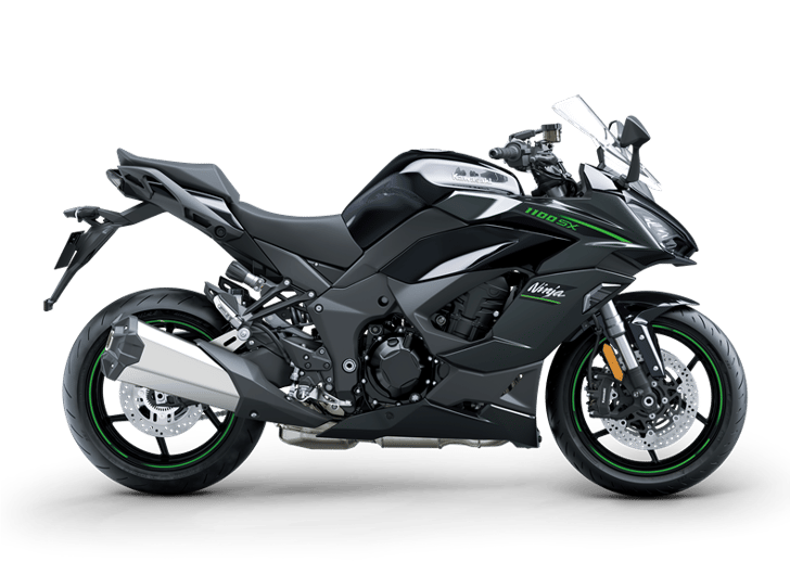 KAWASAKI NINJA 1100 SX