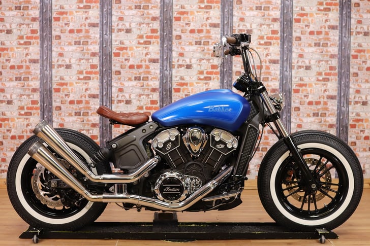 Indian Motorcycle SCOUT BOBBER