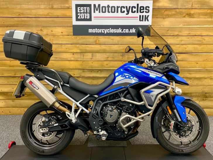 Triumph TIGER 900 GT LOW