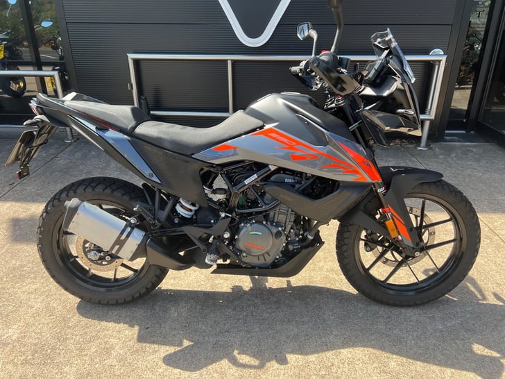 KTM 390 ADVENTURE 390 X-RING EURO 5