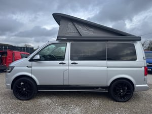 Used Volkswagen CAMPER KING CAMPER KING for sale in Preston | Image 2