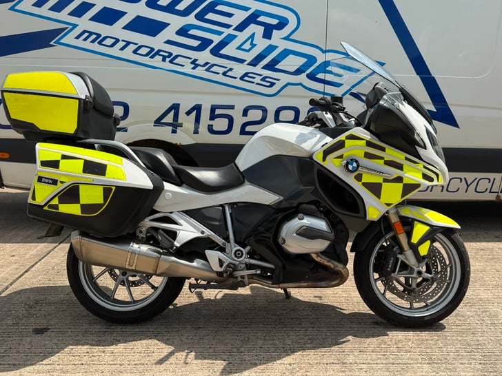 BMW R 1200 RT SE