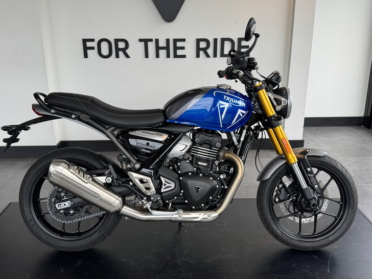 Triumph SPEED 400