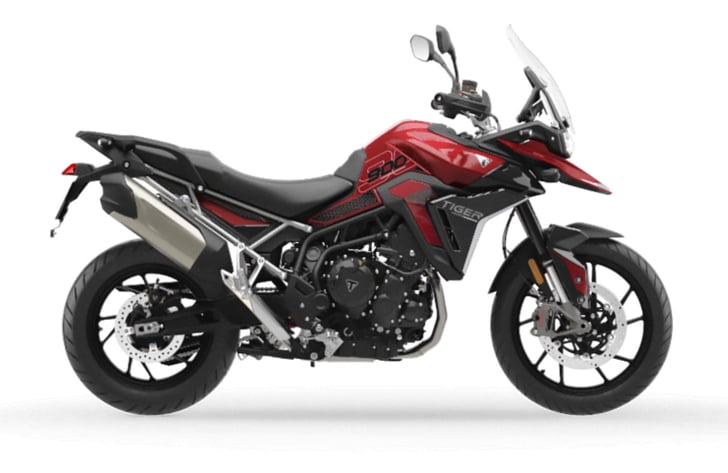 Triumph TIGER 900