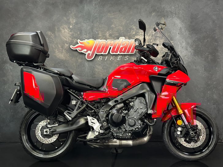 Yamaha TRACER 9 GT 900 EURO 5