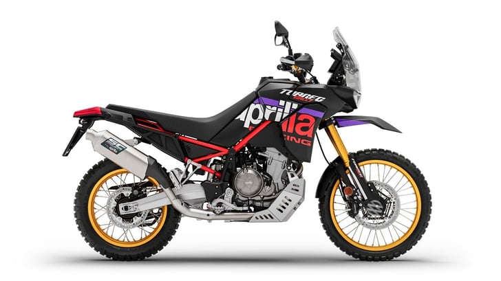 TUAREG RALLY 660