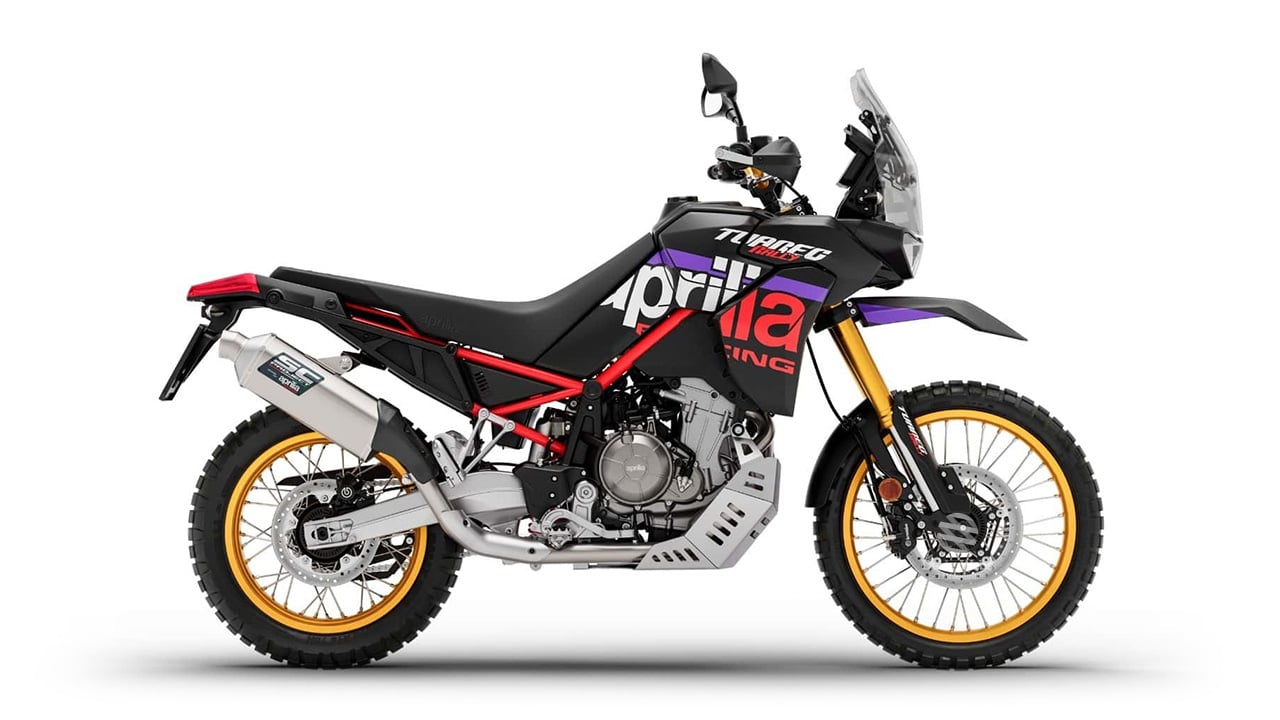 Aprilia Tuareg Rally