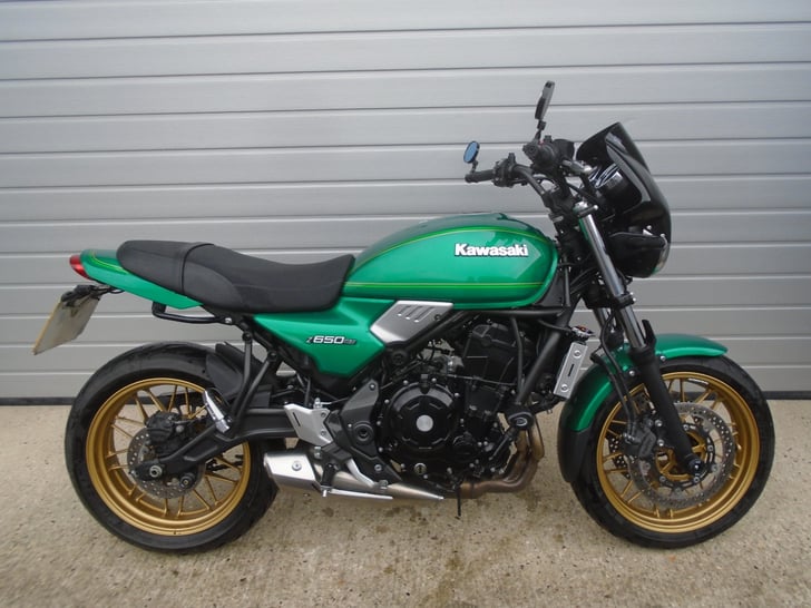 Kawasaki Z650 RS