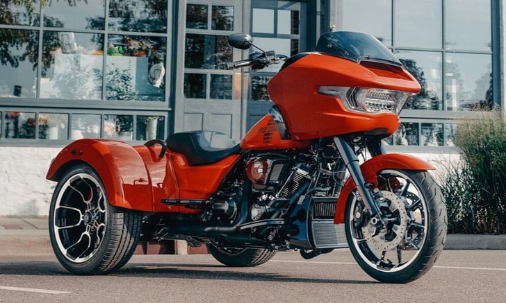 Harley-Davidson TRIKE ROAD GLIDE 3