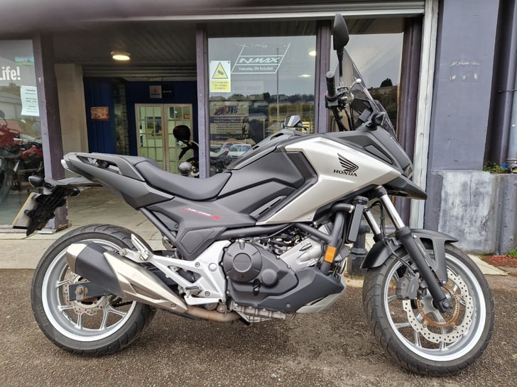 Honda NC700X