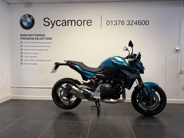 BMW F 900 R 900 CHAIN