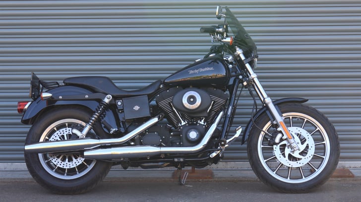 Harley-Davidson DYNA FXDX SUPER GLIDE SPORT