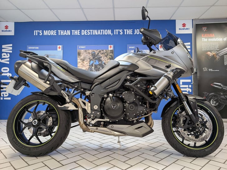 Triumph TIGER 1050 SPORT