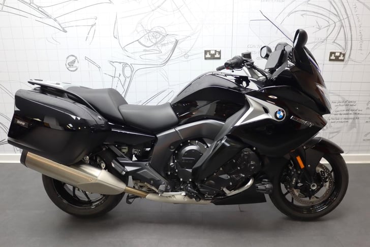BMW K 1600 GT SE