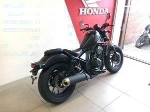 Used Honda CMX500 REBEL CMX500 REBEL 2025 for sale in Newcastle upon Tyne | Image 2