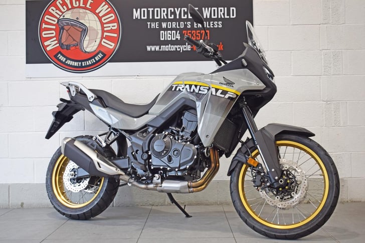 Honda XL750 TRANSALP