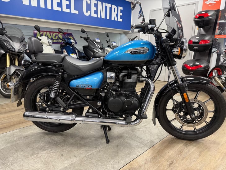 Royal Enfield METEOR 350