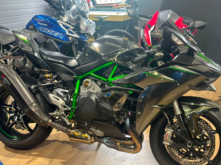 Kawasaki NINJA H2 CARBON