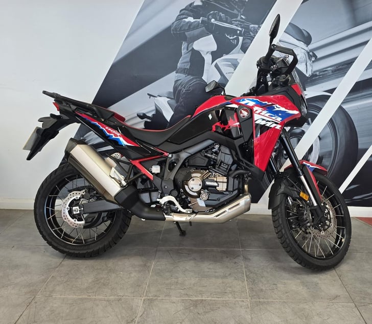 HONDA AFRICA TWIN STD ELEC 
