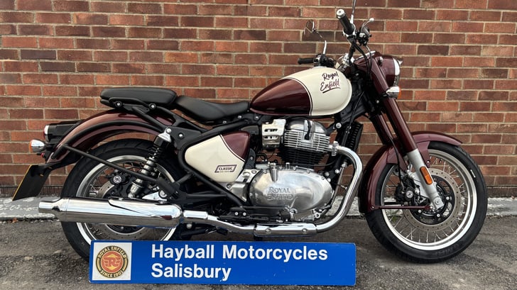 Royal Enfield CLASSIC 650