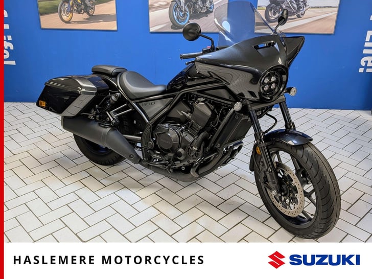 HONDA CMX1100 REBEL 1100