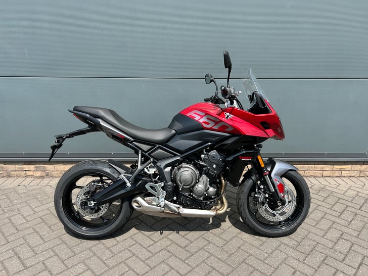 TRIUMPH TIGER SPORT 660