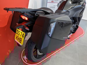 Used Honda NT1100 NT1100 for sale in Newcastle-under-Lyme | Image 3