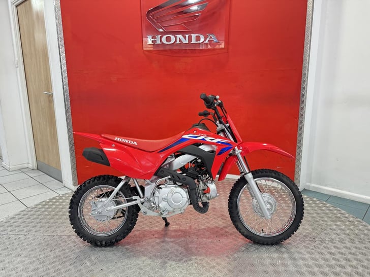 Honda CRF110F