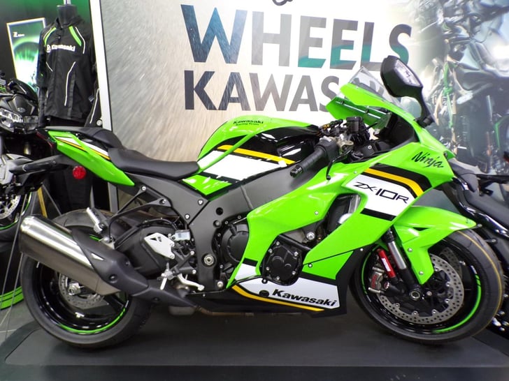 Kawasaki NINJA ZX-10R