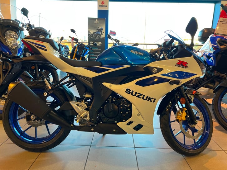 Suzuki GSX-R125