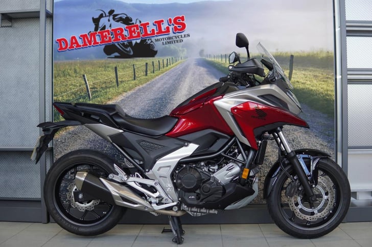 Honda NC750XAP 