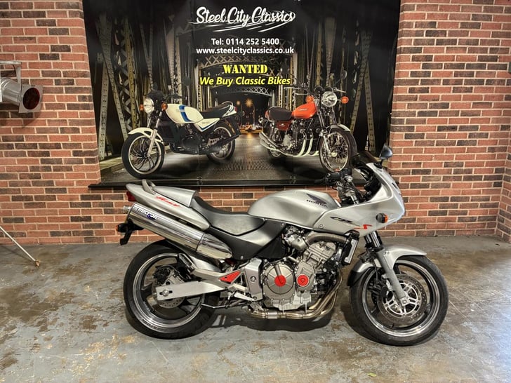 Honda HORNET 600S 