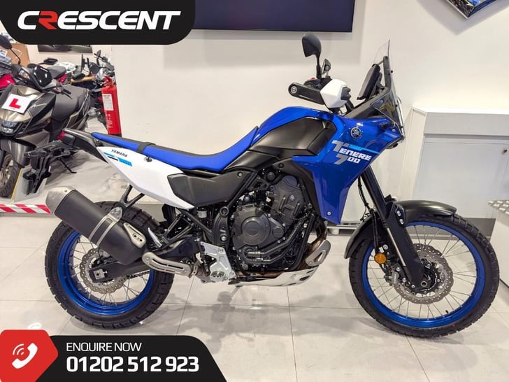 Yamaha TENERE 700