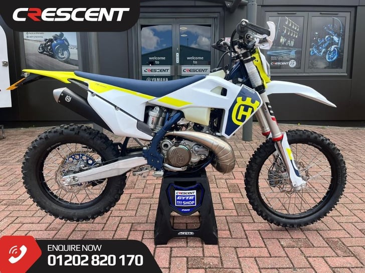 Husqvarna TE250I