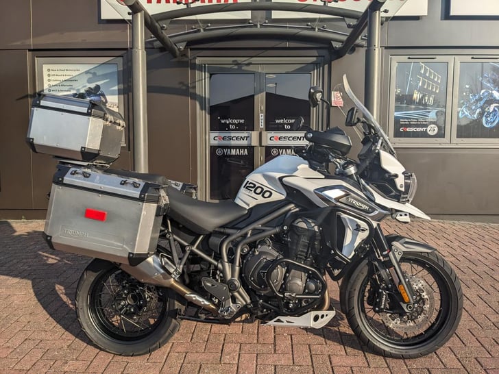 Triumph TIGER 1200 XCA