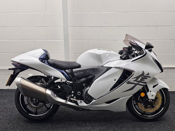 Suzuki GSX1300R HAYABUSA